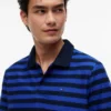 Polo a righe Tommy Jeans Regular Fit Polo a righe Tommy Jeans Regular Fit