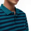 Polo a righe Tommy Jeans Regular Fit Polo a righe Tommy Jeans Regular Fit
