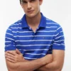 Polo a righe Tommy Jeans Regular Fit Polo a righe Tommy Jeans Regular Fit