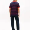 Polo a righe Tommy Jeans Regular Fit Polo a righe Tommy Jeans Regular Fit