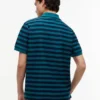 Polo a righe Tommy Jeans Regular Fit Polo a righe Tommy Jeans Regular Fit