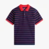 Polo a righe Tommy Jeans Regular Fit Polo a righe Tommy Jeans Regular Fit