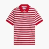 Polo a righe Tommy Jeans Regular Fit Polo a righe Tommy Jeans Regular Fit