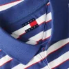 Polo a righe Tommy Jeans Regular Fit Polo a righe Tommy Jeans Regular Fit