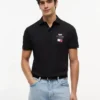 Polo con logo Tommy x Cadillac F1® Team Polo con logo Tommy x Cadillac F1® Team