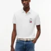 Polo con logo Tommy x Cadillac F1® Team Polo con logo Tommy x Cadillac F1® Team