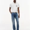 Polo con logo Tommy x Cadillac F1® Team Polo con logo Tommy x Cadillac F1® Team