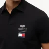 Polo con logo Tommy x Cadillac F1® Team Polo con logo Tommy x Cadillac F1® Team