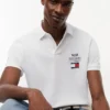 Polo con logo Tommy x Cadillac F1® Team Polo con logo Tommy x Cadillac F1® Team