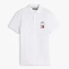 Polo con logo Tommy x Cadillac F1® Team Polo con logo Tommy x Cadillac F1® Team