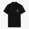 Polo con logo Tommy x Cadillac F1® Team Polo con logo Tommy x Cadillac F1® Team