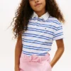 Polo da rugby a righe per bambini Polo da rugby a righe per bambini