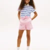 Polo da rugby a righe per bambini Polo da rugby a righe per bambini