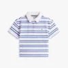 Polo da rugby a righe per bambini Polo da rugby a righe per bambini