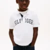 Polo Hilfiger con grafica per bambini