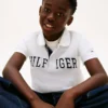 Polo Hilfiger con grafica per bambini