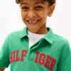 Polo Hilfiger con grafica per bambini
