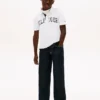 Polo Hilfiger con grafica per bambini