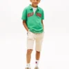 Polo Hilfiger con grafica per bambini