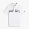 Polo Hilfiger con grafica per bambini