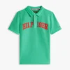 Polo Hilfiger con grafica per bambini