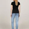 Polo in cotone elasticizzato dalla vestibilità slim Polo in cotone elasticizzato dalla vestibilità slim