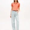 Polo in cotone elasticizzato, vestibilità slim Polo in cotone elasticizzato, vestibilità slim