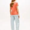 Polo in cotone elasticizzato, vestibilità slim Polo in cotone elasticizzato, vestibilità slim