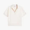 Polo in piqué elasticizzato dalla vestibilità comoda Polo in piqué elasticizzato dalla vestibilità comoda