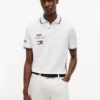 Polo replica Tommy x Cadillac F1® Team Polo replica Tommy x Cadillac F1® Team