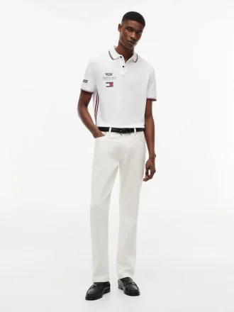 Polo replica Tommy x Cadillac F1® Team