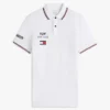 Polo replica Tommy x Cadillac F1® Team Polo replica Tommy x Cadillac F1® Team