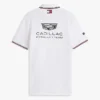 Polo replica Tommy x Cadillac F1® Team Polo replica Tommy x Cadillac F1® Team