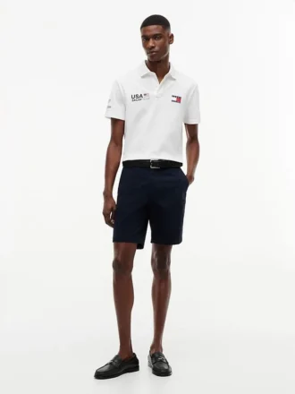Polo replica Tommy x US SailGP Team