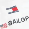 Polo replica Tommy x US SailGP Team Polo replica Tommy x US SailGP Team
