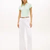 Polo slim fit con zip Polo slim fit con zip