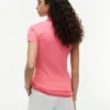 Polo slim fit con zip Polo slim fit con zip