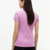 Polo slim fit con zip Polo slim fit con zip
