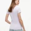 Polo slim fit con zip Polo slim fit con zip