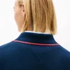 Polo Tommy Jeans dal taglio boxy e corto