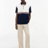 Polo Tommy Jeans Relaxed con zip a un quarto Polo Tommy Jeans Relaxed con zip a un quarto