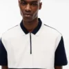 Polo Tommy Jeans Relaxed con zip a un quarto Polo Tommy Jeans Relaxed con zip a un quarto