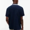 Polo Tommy Jeans Relaxed con zip a un quarto Polo Tommy Jeans Relaxed con zip a un quarto