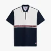 Polo Tommy Jeans Relaxed con zip a un quarto Polo Tommy Jeans Relaxed con zip a un quarto