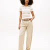 Polo Tommy Jeans Slim Fit in maglia a costine Polo Tommy Jeans Slim Fit in maglia a costine
