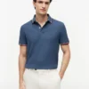 Polo Tommy Wicking dal taglio regolare Polo Tommy Wicking dal taglio regolare