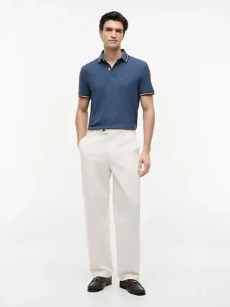 polo tommy wicking dal taglio regolare 2 15 330x440 - Polo Tommy Wicking dal taglio regolare