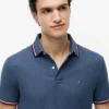 Polo Tommy Wicking dal taglio regolare Polo Tommy Wicking dal taglio regolare