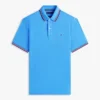 Polo Tommy Wicking dal taglio regolare Polo Tommy Wicking dal taglio regolare