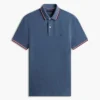 Polo Tommy Wicking dal taglio regolare Polo Tommy Wicking dal taglio regolare